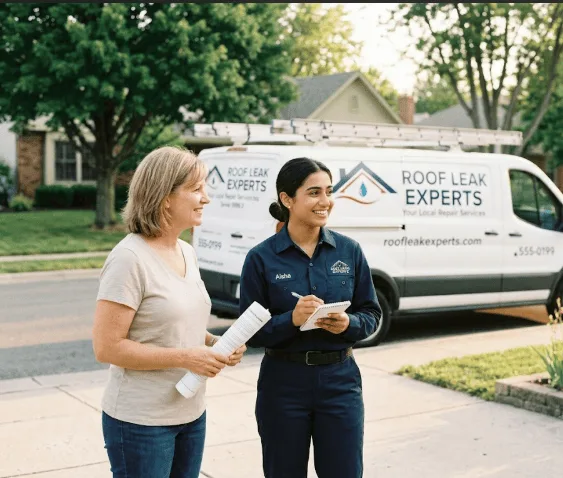 Roof Leak Repair Dayton, ME FAQs